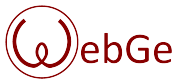 logo WebGe