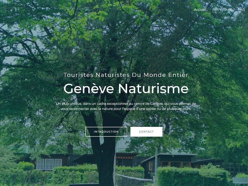 image - site internet: Genève Nature